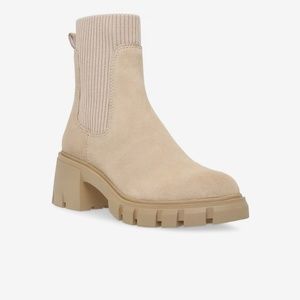 Steve Madden Hayle Sock Booties